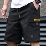 Kirk | Cargo Shorts Utility Style
