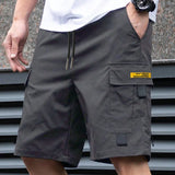 Kirk | Cargo Shorts Utility Style