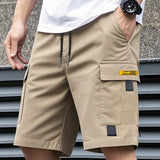 Kirk | Cargo Shorts Utility Style