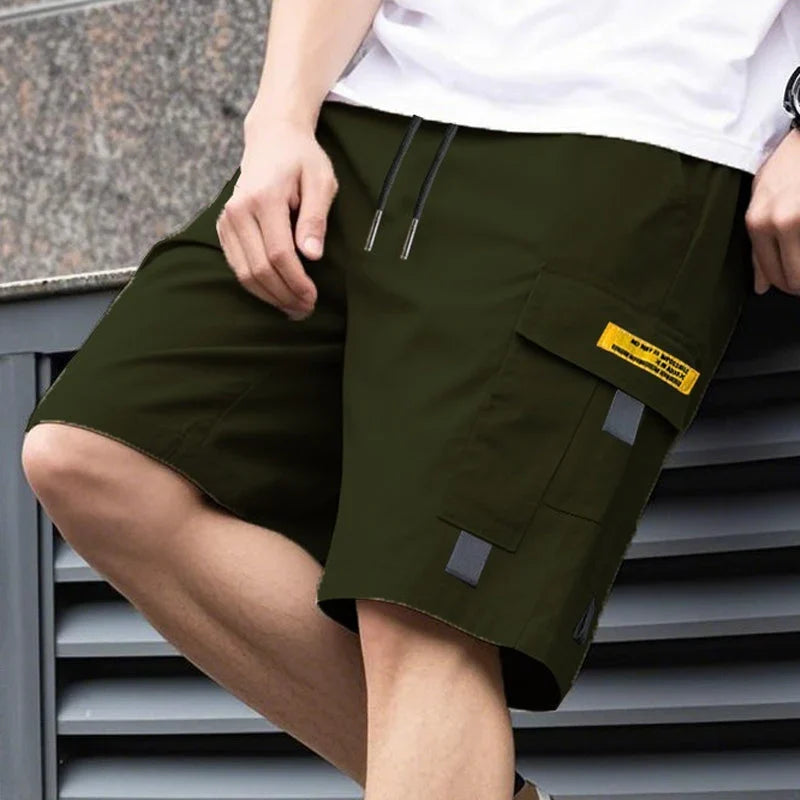 Kirk | Cargo Shorts Utility Style