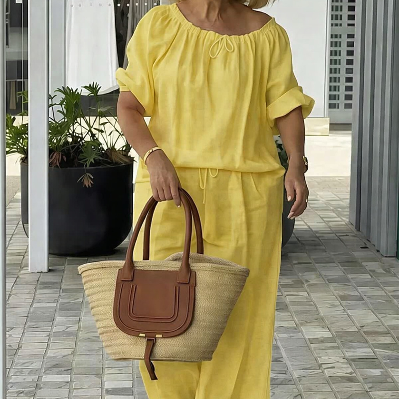 Mara | Effortless Comfort Matching Set