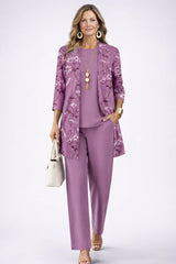Ariel | 3-Piece Cardigan Set