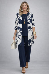 Ariel | 3-Piece Cardigan Set