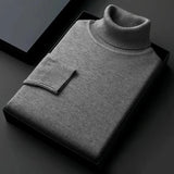 Céleste | Soft Turtleneck Knit Sweater