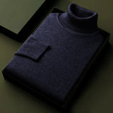 Céleste | Soft Turtleneck Knit Sweater