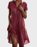 Orlaith | Everyday Comfort Loose-Fit Dress