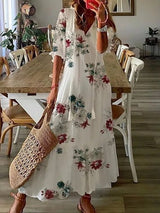 Finlee | Effortless Boho Dress with Flattering Fit