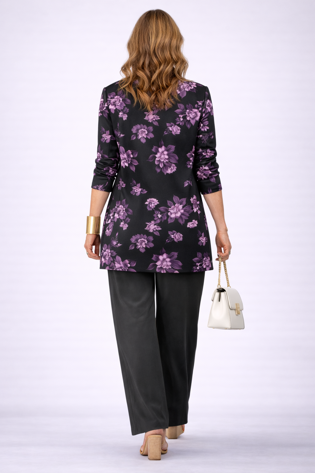 Leigh | 3-Piece Floral Print Set