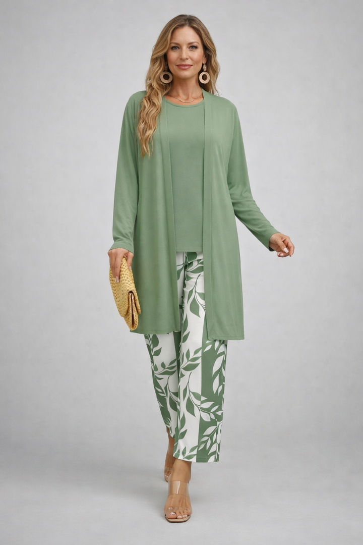 Lynn | 3-Piece Cardigan Set