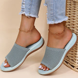 Linnea | Knitted Orthopedic Sandals